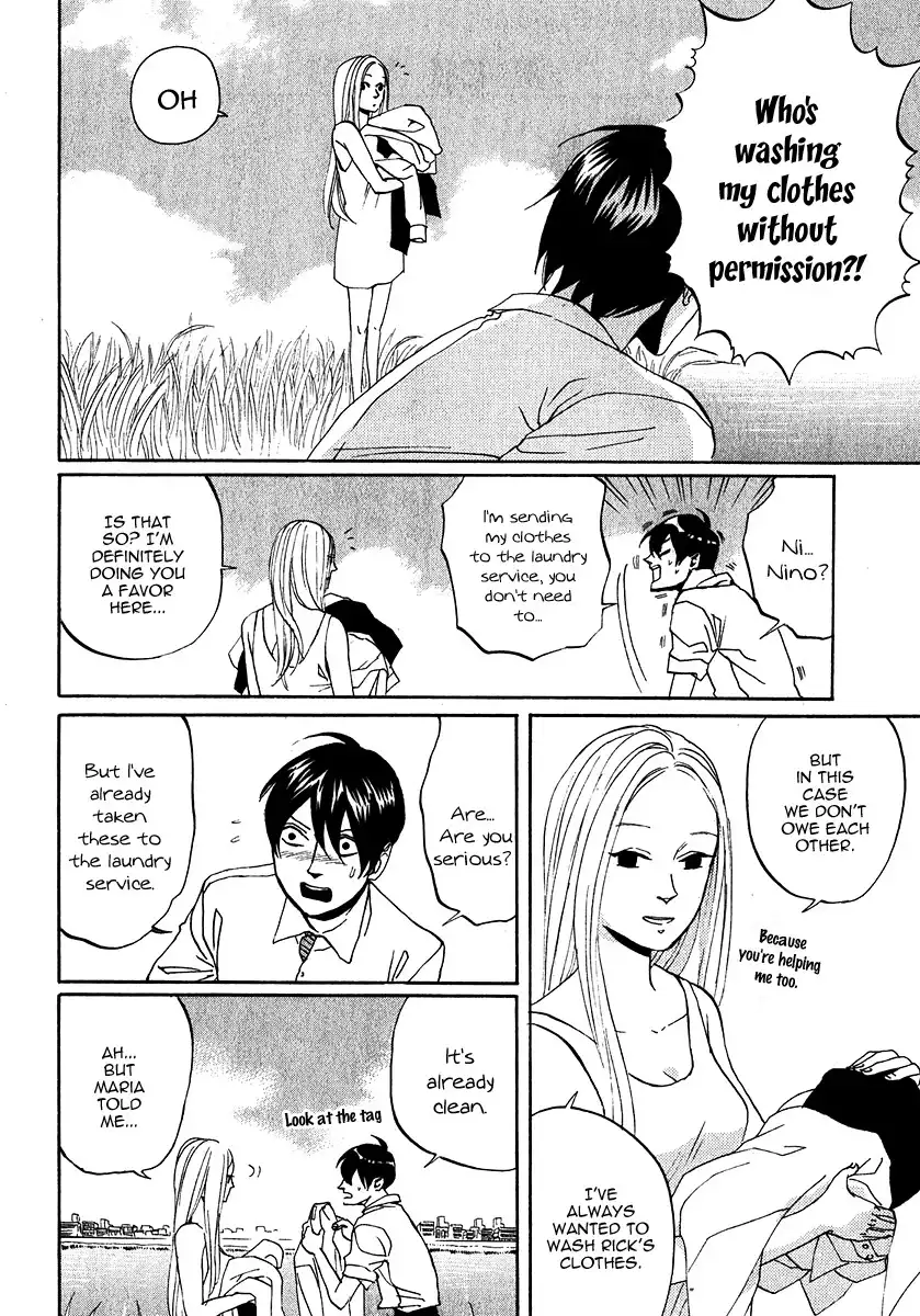 Arakawa Under the Bridge Chapter 142 2